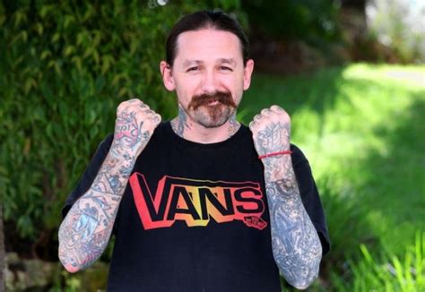 Chris Nunez Ink Master American Tattoo Artist From Ink Master