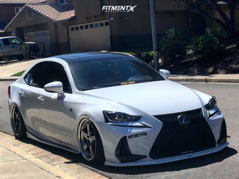 Because the is 300's primary focus isn't performance, the f sport package seems a. 2018 Lexus Is300 Ssr Sp4 Air Lift Performance Air ...