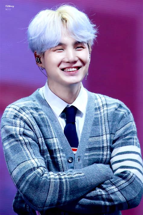 Btss Suga Once Said Hiphop Does Not Have Aegyo Only To Prove