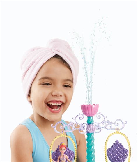 Mattel Disney Princess Ariels Floating Fountain Playset Buy Online In