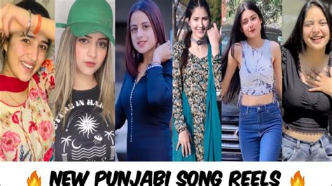 New Punjabi Song Video Reels Punjabi ️ ️ Youtube