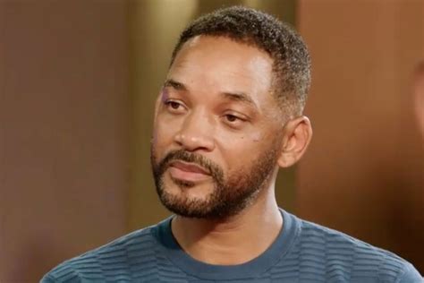 Will Smith Explains Why It Looked Like He Was Crying on Camera | Comedy.com