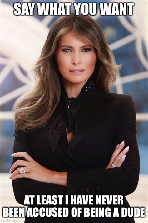 Image Tagged In Melania Trump Imgflip