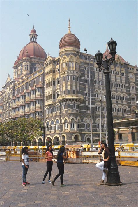 Great food as well location and approach of the hotel seemed. Taj Mahal Palace Hotel, Mumbai, India | Mumbai city