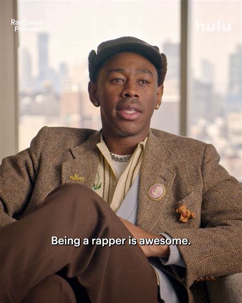 Tyler The Creator Rapcaviar Presents Hulu Rap Tyler The