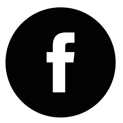 Facebook Icon Grey At Collection Of Facebook Icon