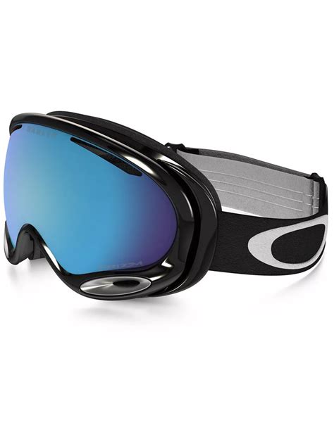 Oakley A Frame 20 Jet Black Goggle Online Kaufen Bei Blue