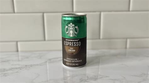 15 Bottled And Canned Starbucks Coffees Ranked