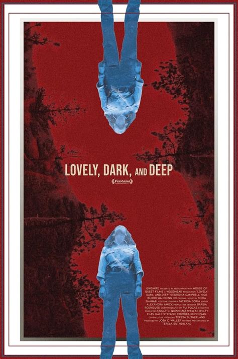 Lovely Dark And Deep IMDb