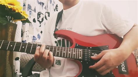 Hatid The Juans Lead Guitar Youtube