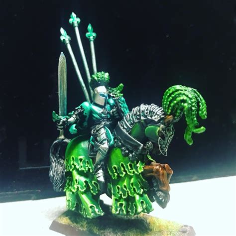 The Green Knight Ageofsigmar