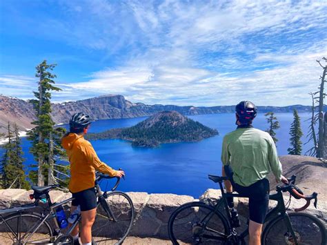 Oregon Bike Tours Bend To Crater Lake Backroads