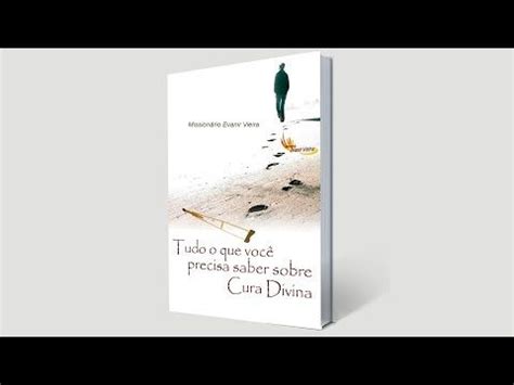Livro tudo o que você precisa saber sobre cura Divina Book cover