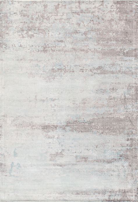 Pasargad Home Mirage Collection Hand Loomed Silk Area Rug