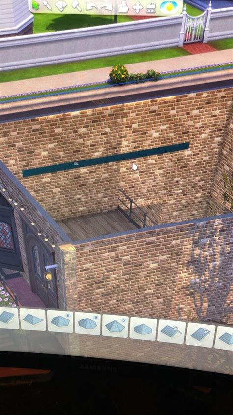 How Can I Stop This Happening With Roofing The Sims 4 Technical