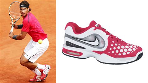 The Complete Sneaker History Of Rafael Nadal At The French Open