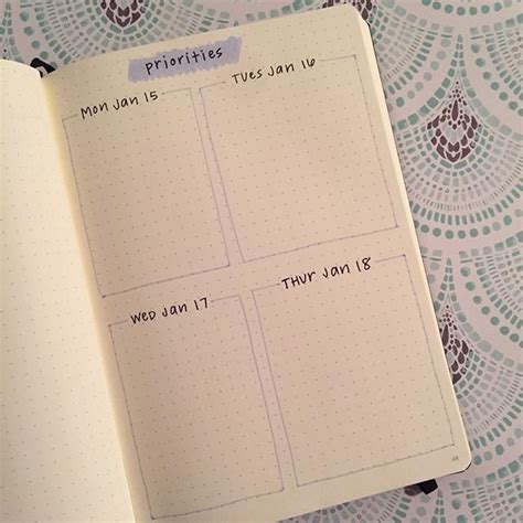 24 Pretty Bullet Journals To Inspire Your Own Design Journal Journal