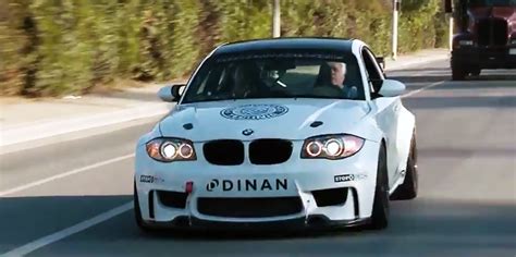 This V8 Swapped Bmw 135i Might Be A Better 1m Coupe