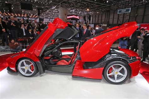 Enzo ferrari in particular was known for considering his road car business mostly a source of funding for his participation in motor racing. Geneva Show Hypercar: Ferrari LaFerrari vs. Lamborghini ...