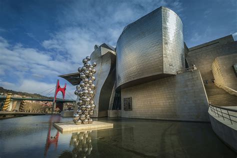 Visiting The Guggenheim Museum Bilbao Ormina Tours