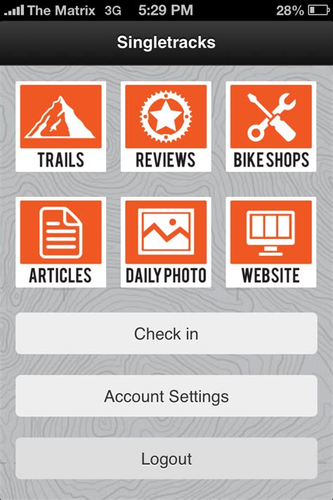 Want to get started biking, walking trails or jogging? How to Use the Singletracks App to Find and Ride New MTB ...