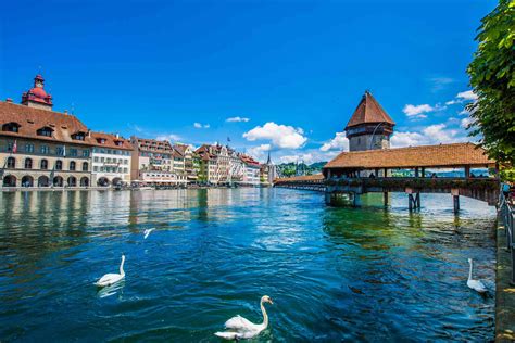 The Best 17 Places To Visit In Switzerland