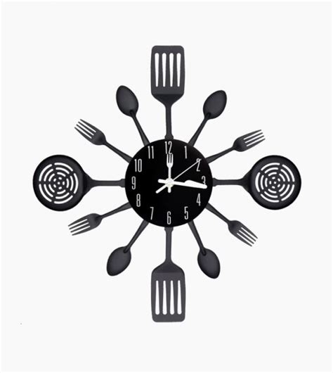 40 Beautiful Kitchen Clocks That Make The Kitchen Where The Heart Is