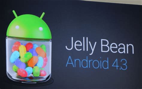 Jun 08, 2021 · google meet made some big headway for itself with the onset of the pandemic,. Google Announces Latest Android Jelly Bean 4.3 Update