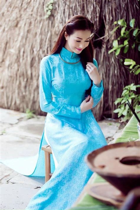 Custom Tailored Vietnamese Ao Dai For Women From Natural 100 Etsy