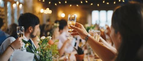 Alcohol Free Wedding Drinks For Your Big Day Club Soda
