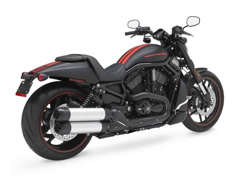 Harley Updates V Rod Night Rod Special And Road Glide Custom For 2012