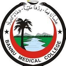 Teaching Faculty Jobs In Bannu Medical College October Application