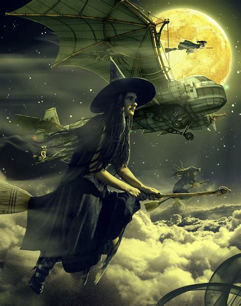 Happy Steampunk Halloween Illustration By Sasha Fantom Sasha