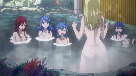 File Fairy Tail OVA 4 36 Png Anime Bath Scene Wiki