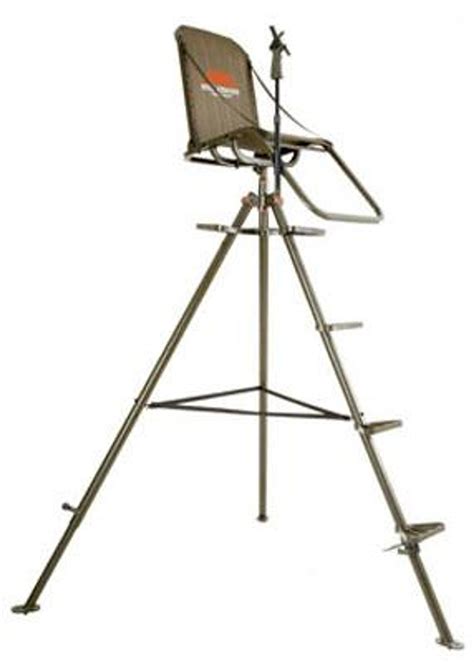 Millennium L220 18 Double Ladder Stand Simmons Sporting Goods