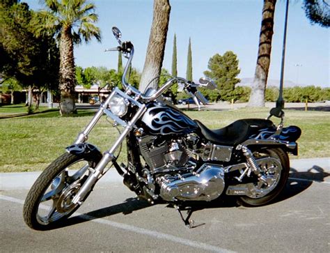 2000 Harley Davidson Fxdwg Dyna Wide Glide Motozombdrivecom