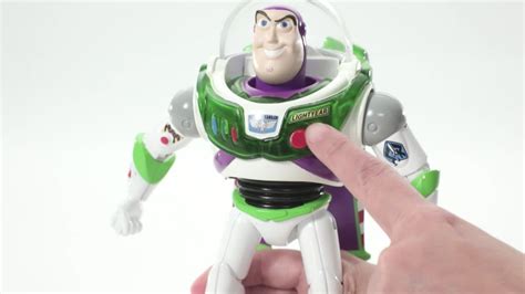 Disney Pixar Toy Story Blast Off Buzz Lightyear 7 Figure