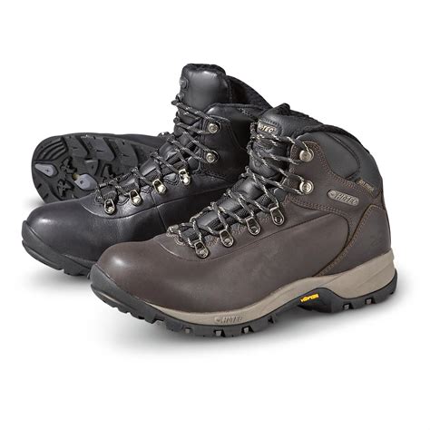 Hi Tec V Lite Altitude Ultra Waterproof Boots 154051 Hiking