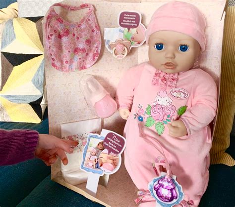 Review A Baby Annabell Doll For Every Stage Of Childhood Counting To Ten