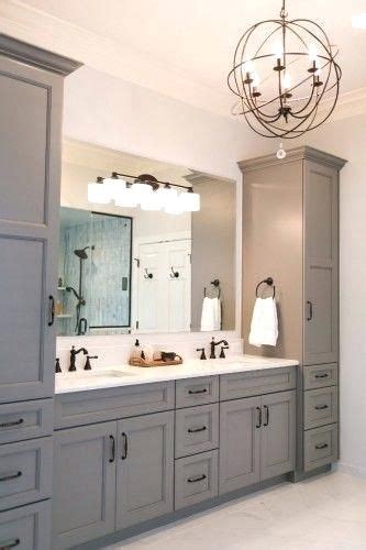 Standard sham monogram will be 3 in height and centered on the sham. Master Bath Double Vanity Ideas Bathroom Vanities Stylish ...