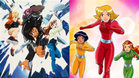 From Avatar To Totally Spies Can Western Animation Ever Be Considered