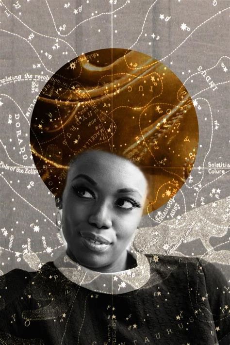 Black Woman Art African American Art Afrofuturism Black Collage Art