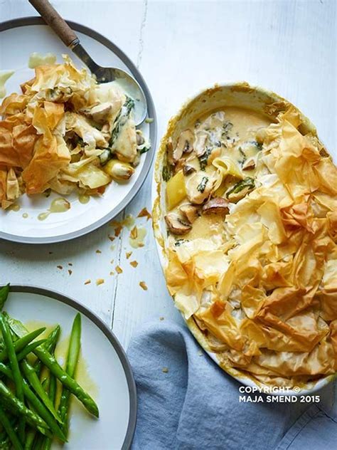 Chicken Pie Joe Wicks Chris Staubs