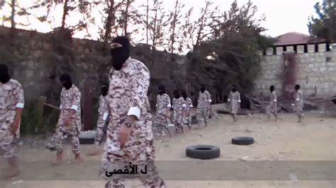 Top american commander in afghanistan gen john campbell had said that at the time of the raid the camp was used by the new qaeda offshoot al qaeda in the indian subcontinent (aqis). Saudi al Qaeda cleric showcases training camp for children ...