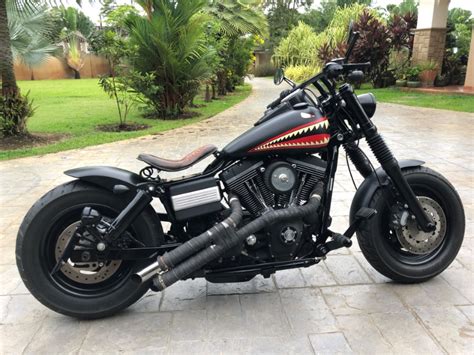 Find the perfect motorcycle wheels and tires for your needs in our store. Harley Davidson Fat Bob Custom | 1000cc ++ Motorcycles for ...