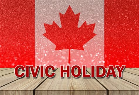 Civic Holiday Images Browse 264 Stock Photos Vectors And Video