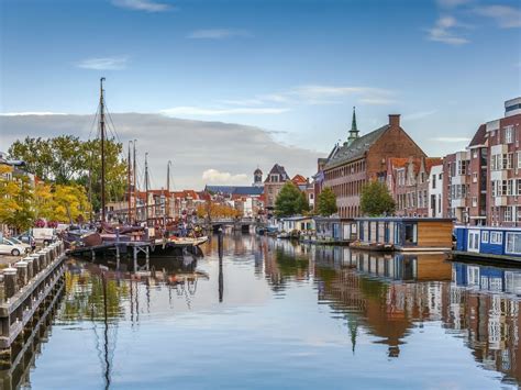 Visitar Leiden • Holanda Amsterdam em 2020