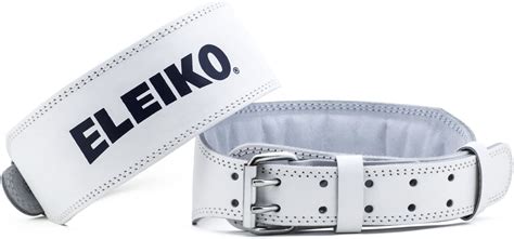 Eleiko Olympic Weightlifting Belt Review Details Prices