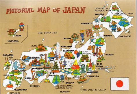 Honshu is the largest island of japan, housing the great majority of its population and hosting most of the visitors as well. Scriptor's Postcards: A Map of Japan
