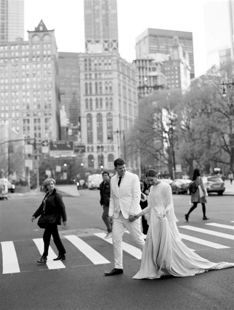 Leila Brewster Photography Wedding Photographer New York City New York